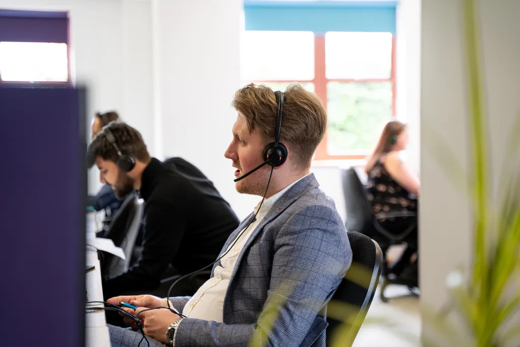 cold calling