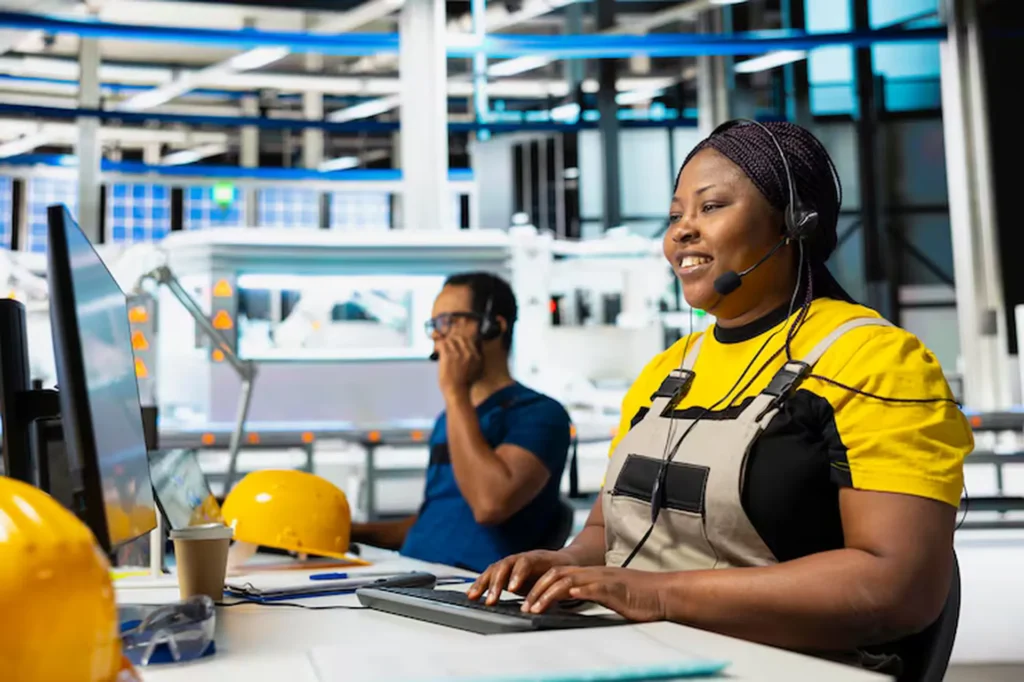 Industrial & Manufacturing