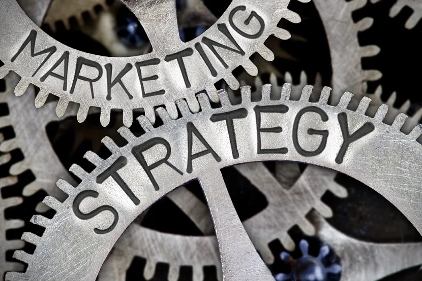 Marketing strategy online