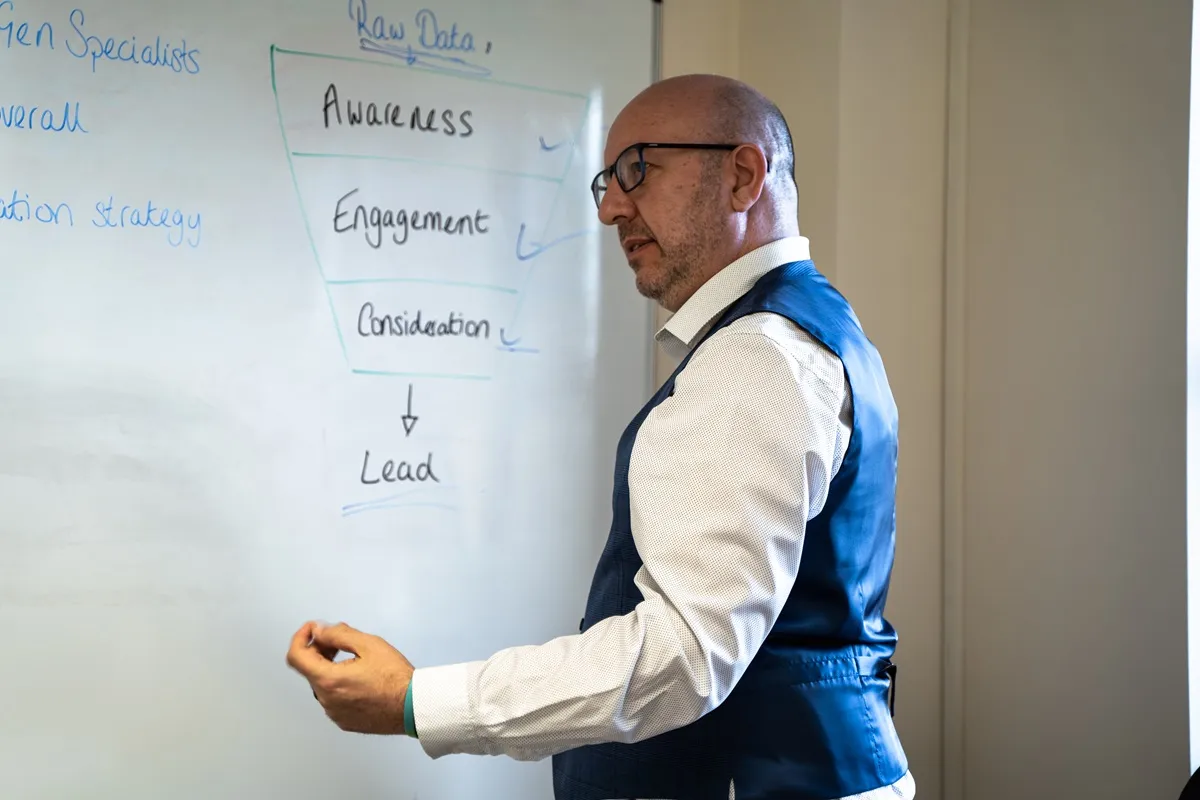 improve telemarketing with LGS