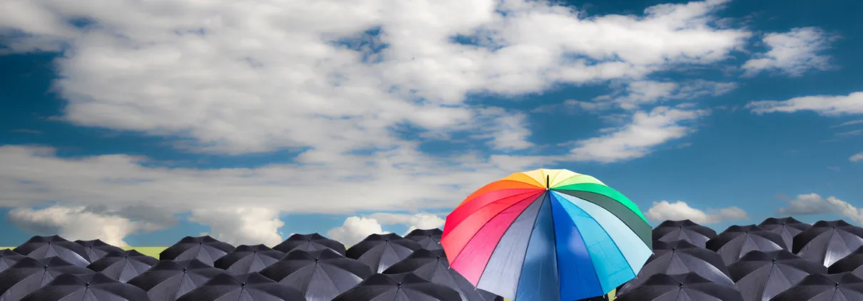 Stand our in telemarketing