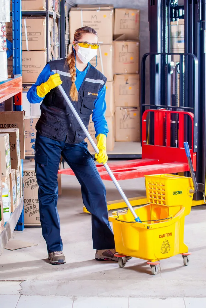 Facilities & B2B Support Services