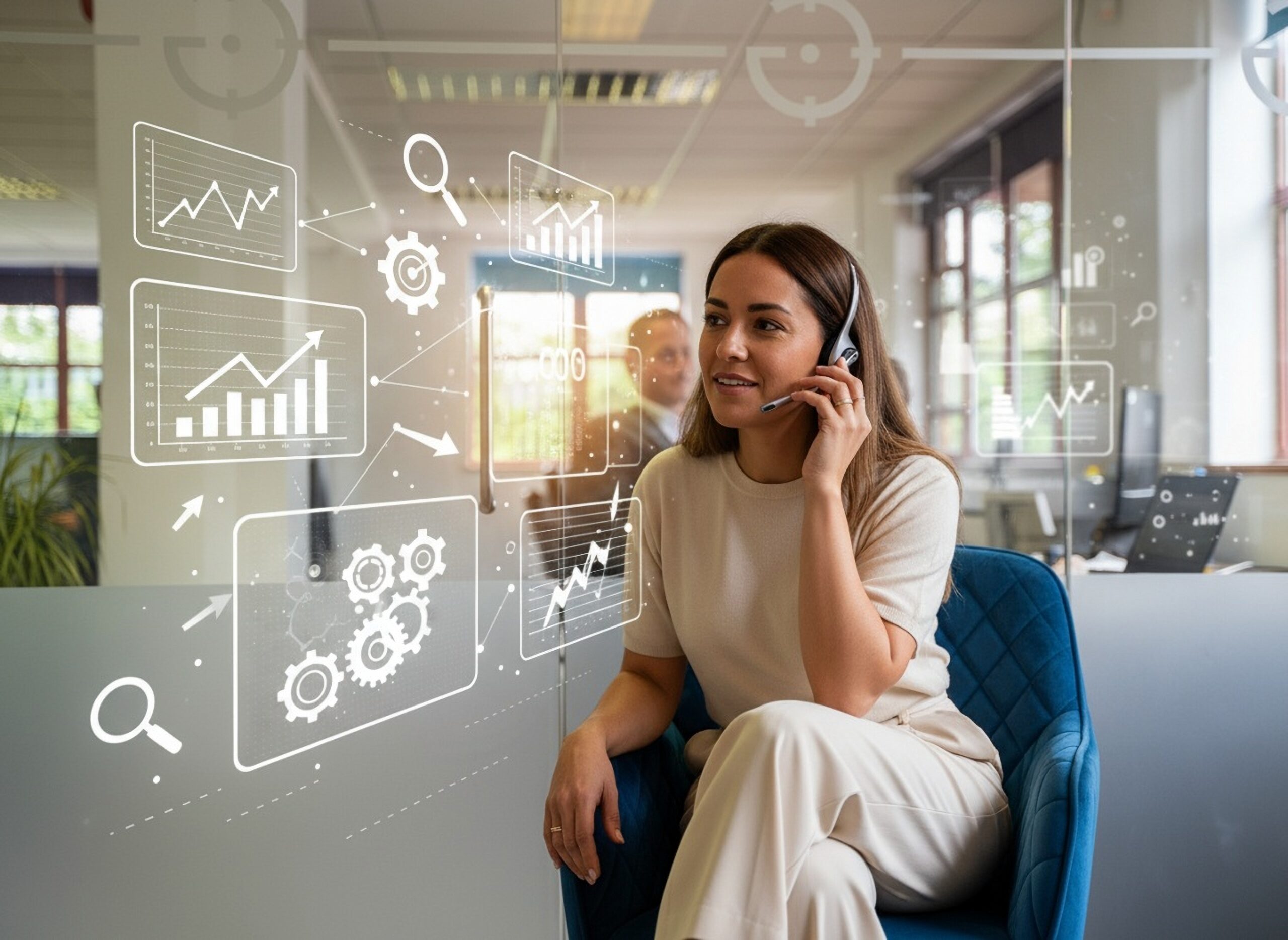 B2B Telemarketer within The Lead Gen Specialists